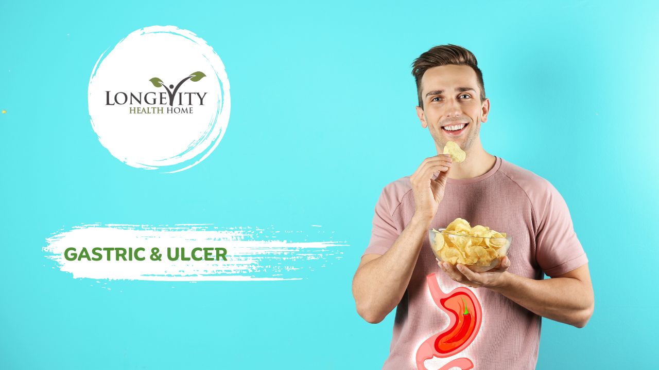 Gastric & Ulcer