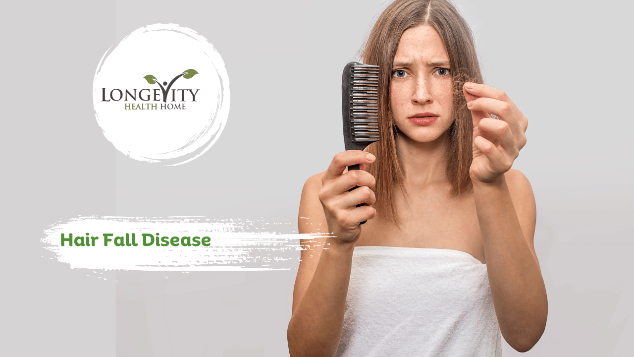 Hairfall Disease