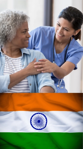 India