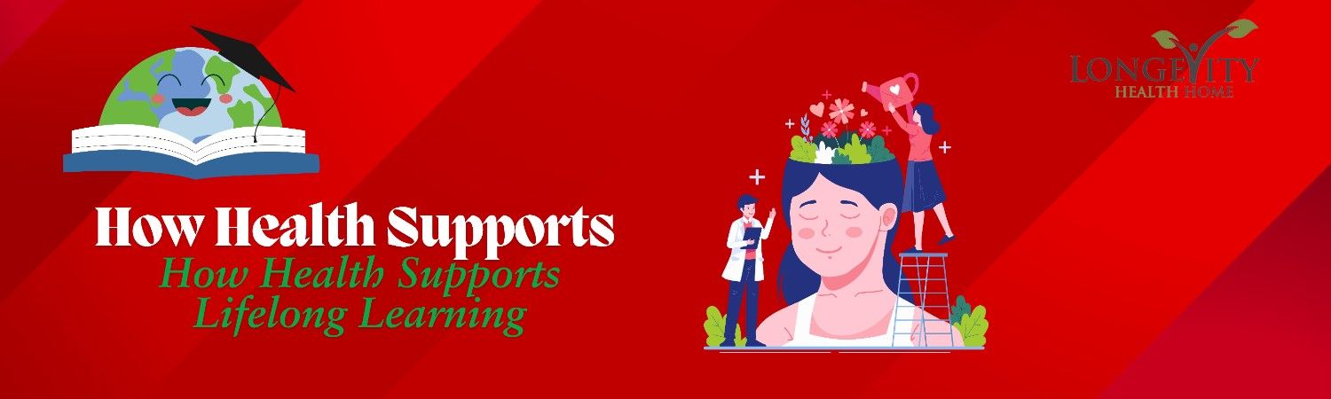 How Health Supports Lifelong Learning: World Education Day | 2025