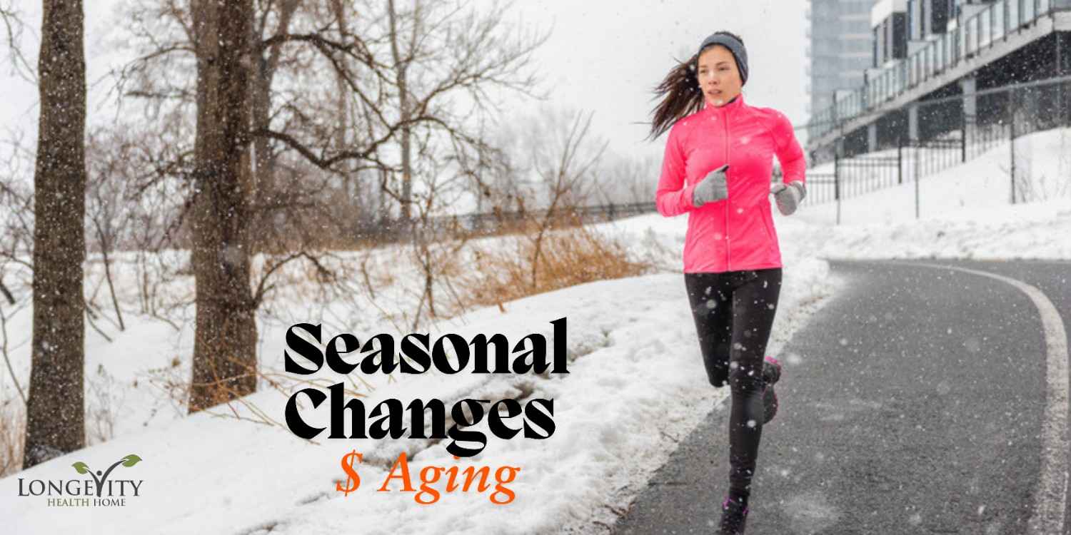 Seasonal Changes and Aging: Important Tips to Stay Young | 2025