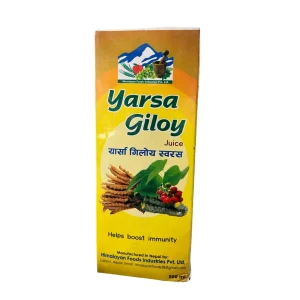 Himalayan Yarsa Giloy Juice – Ayurvedic Immunity Booster