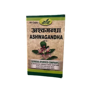 Ashwagandha Capsules