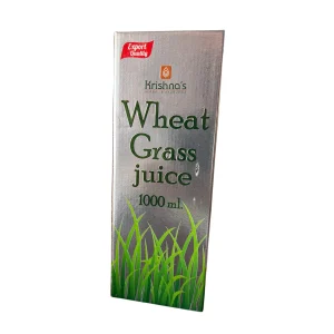 Krishna’s Herbal & Ayurveda Wheatgrass Juice