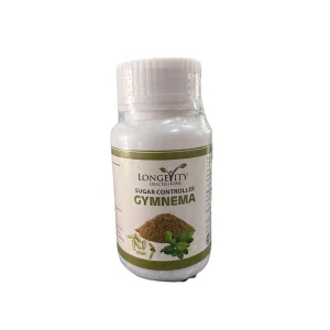 Longevity Health Home Sugar Controller – Gymnema Capsules